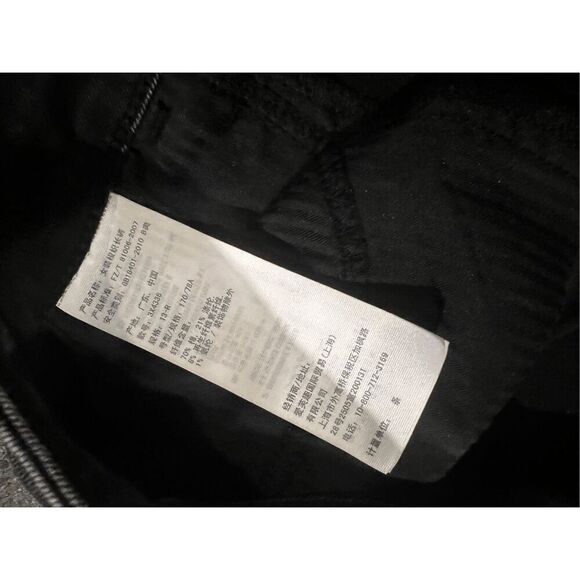 Hollister distressed mid rise super skinny jeans size 31x26 - Picture 6 of 6